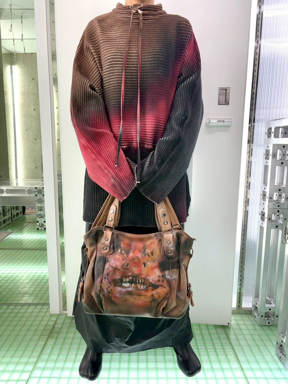 DUFFEL BAG (TREMORS) RADD LOUNGE 限定