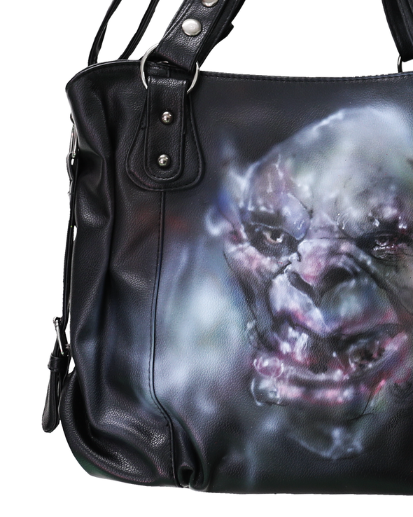 DUFFEL BAG (OLD DOBBY) RADD LOUNGE LIMITED