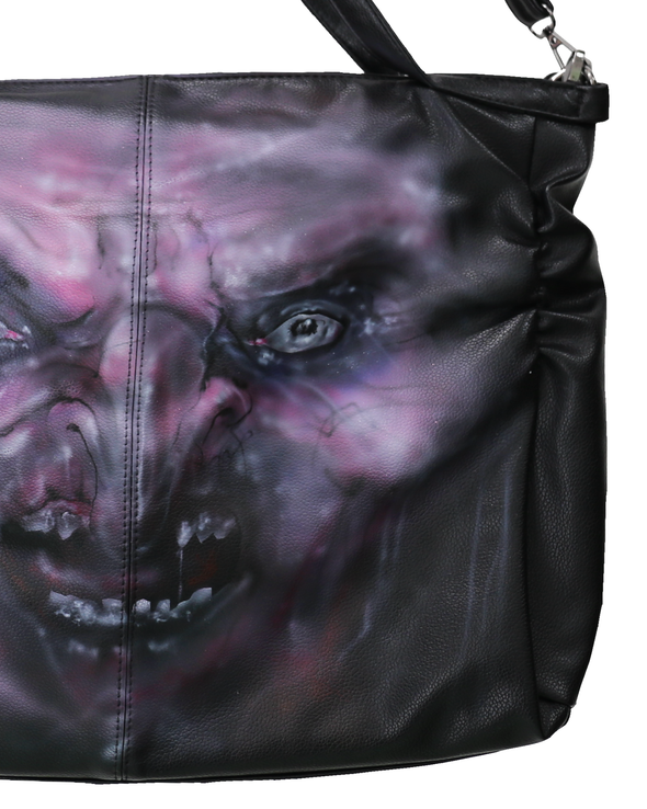 DUFFEL BAG (OLD MALEFICENT) RADD LOUNGE LIMITED