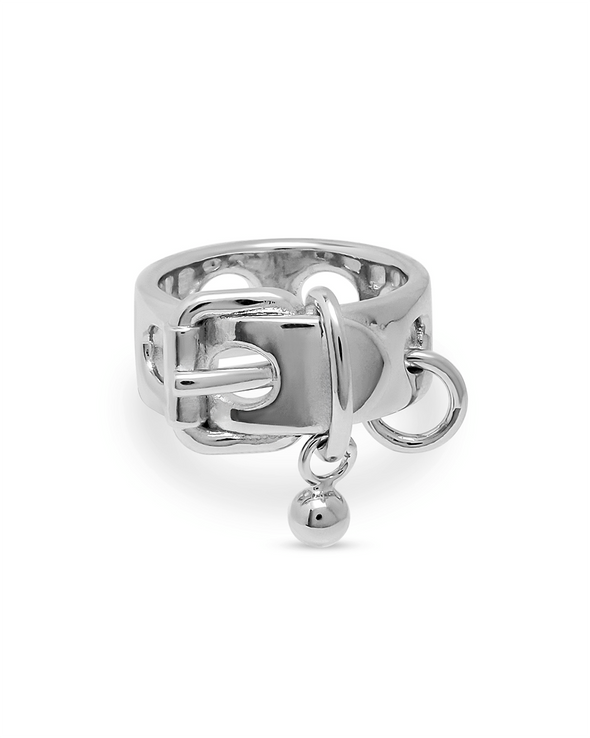 BESTIE RING with BRATZ® (SLIVER)