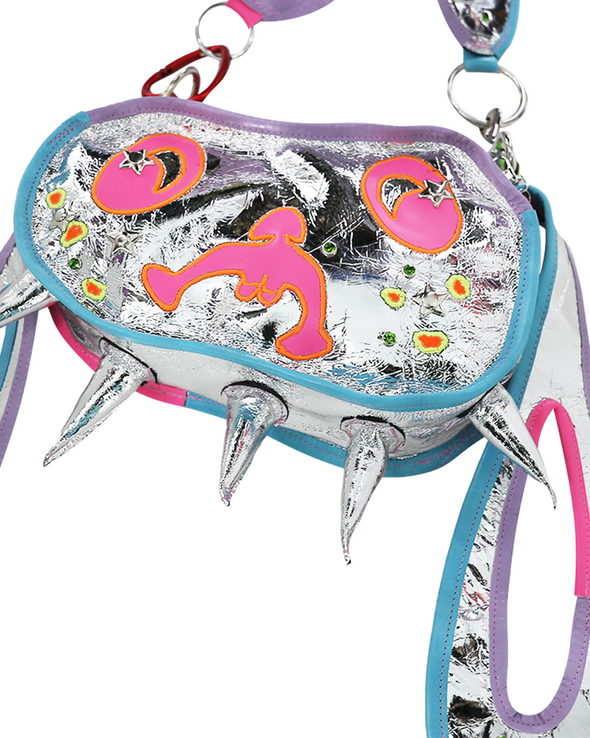 DRAGADINA / ドラガディナ - BUNNY BAG (SPIKEY) RADD LOUNGE 限定