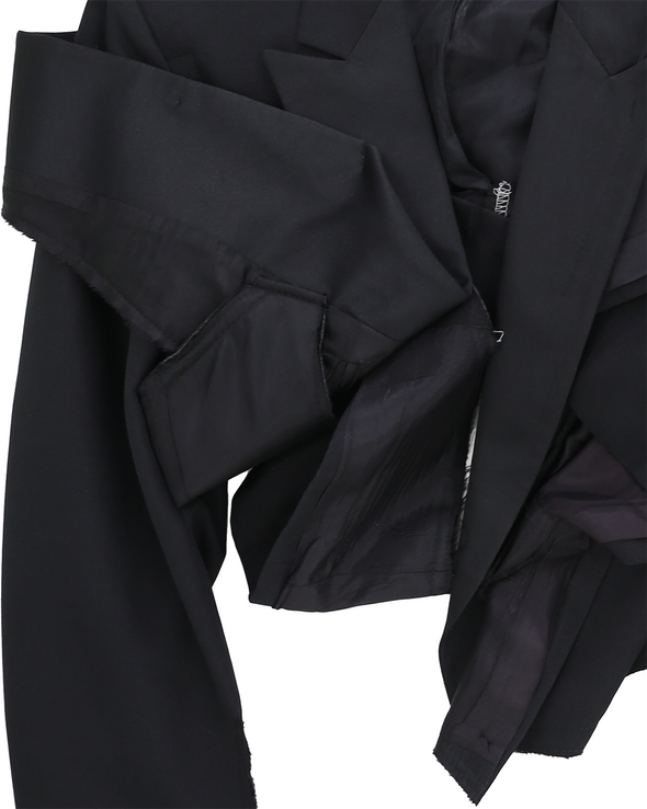 INKY BLAZER 2 (BLACK) RADD LOUNGE 限定