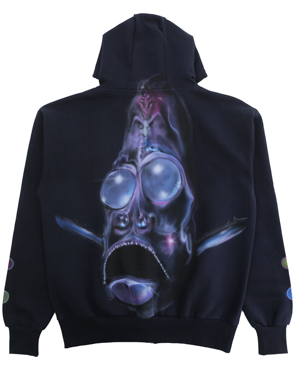 HEEEE FISH (BLACK) RADD LOUNGE 限定