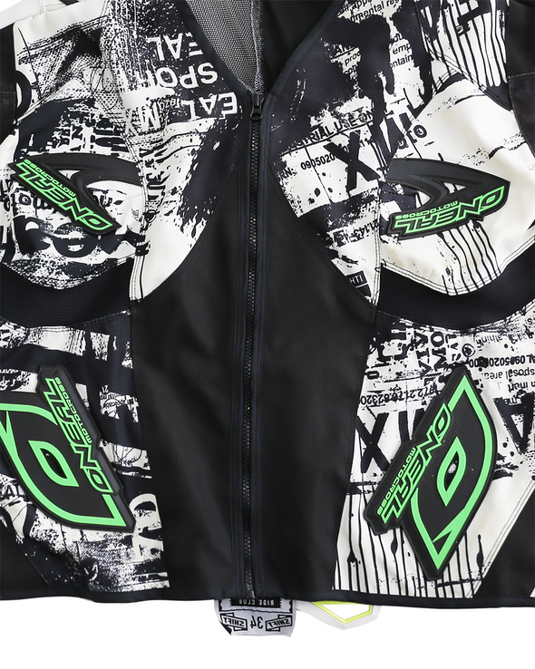 ENGINEER JACKET MOTO (MONO/RED) RADD LOUNGE 限定