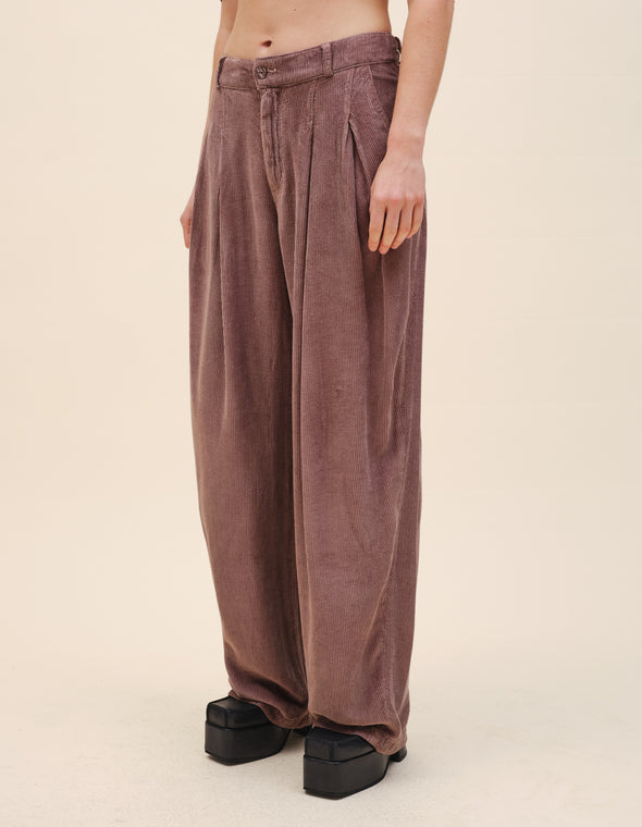 RIDGE TROUSER (OBSIDIAN)