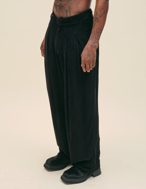 RIDGE TROUSER (OBSIDIAN)