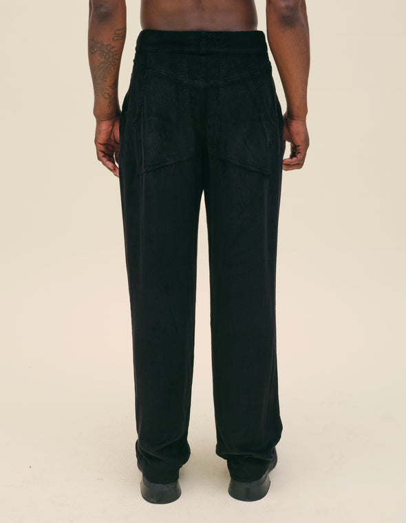 RIDGE TROUSER (OBSIDIAN)