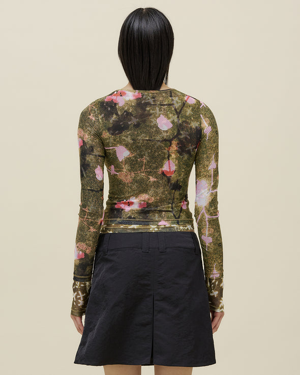 DUET TOP (GARDEN)